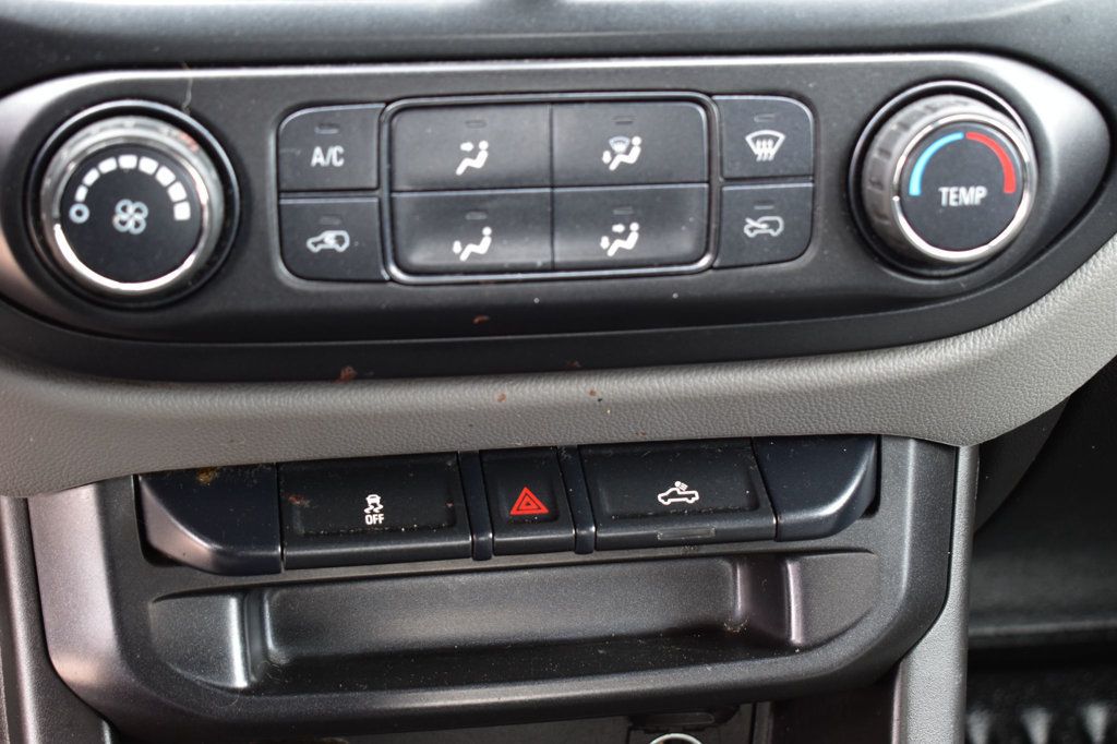 2020 Chevrolet Colorado 2WD Ext Cab 128" Work Truck - 23016968 - 26