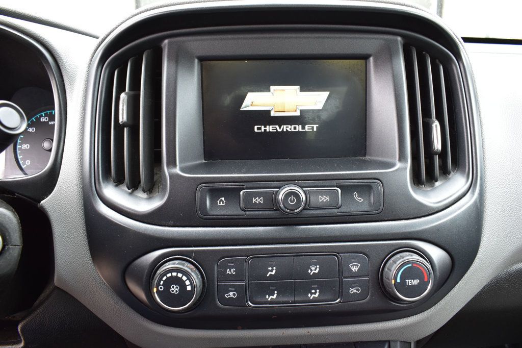 2020 Chevrolet Colorado 2WD Ext Cab 128" Work Truck - 23016968 - 27