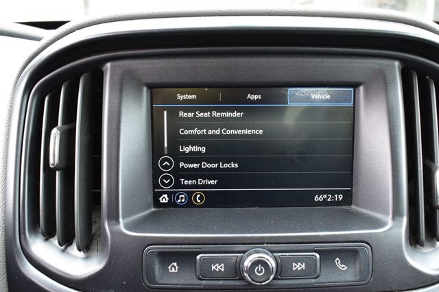 2020 Chevrolet Colorado 2WD Ext Cab 128" Work Truck - 23016968 - 33