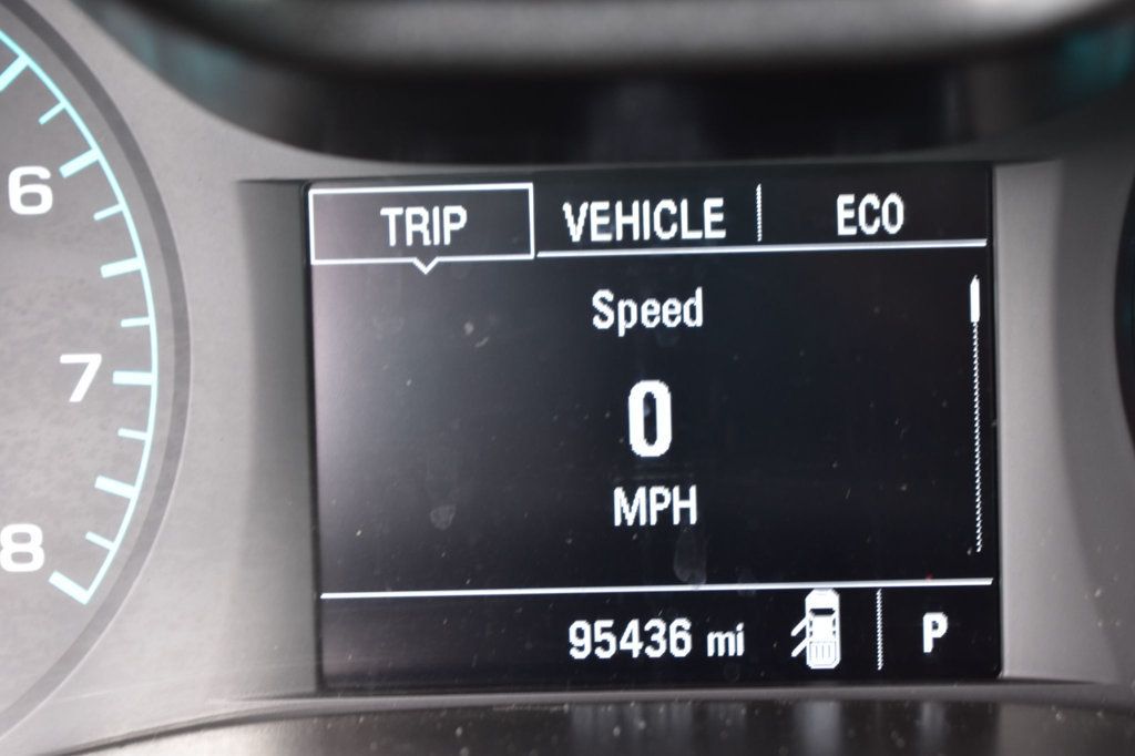 2020 Chevrolet Colorado 2WD Ext Cab 128" Work Truck - 23016968 - 34