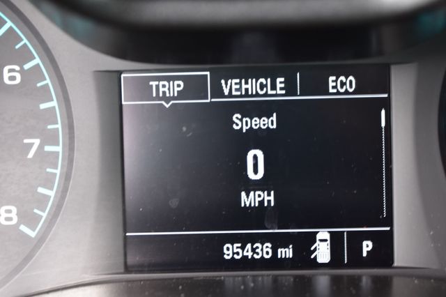 2020 Chevrolet Colorado 2WD Ext Cab 128" Work Truck - 23016968 - 34