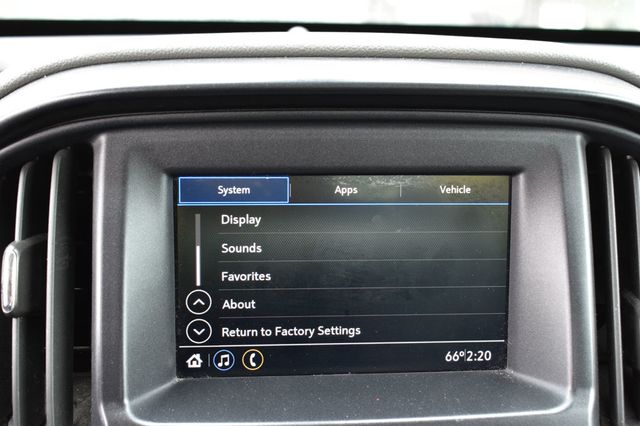 2020 Chevrolet Colorado 2WD Ext Cab 128" Work Truck - 23016968 - 35