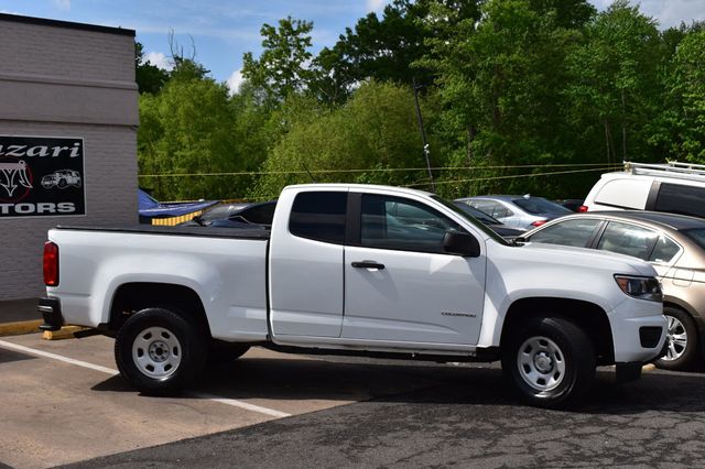 2020 Chevrolet Colorado 2WD Ext Cab 128" Work Truck - 23016968 - 3
