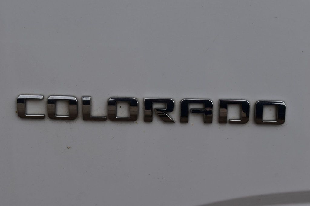 2020 Chevrolet Colorado 2WD Ext Cab 128" Work Truck - 23016968 - 44