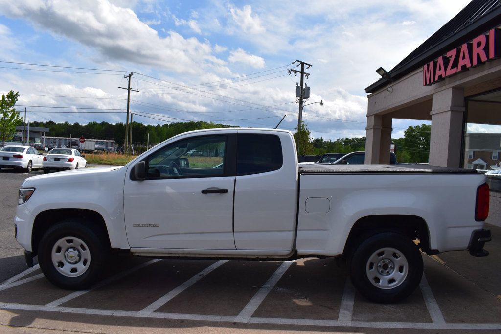 2020 Chevrolet Colorado 2WD Ext Cab 128" Work Truck - 23016968 - 4