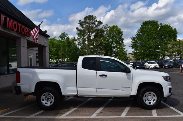 2020 Chevrolet Colorado 2WD Ext Cab 128" Work Truck - 23016968 - 5