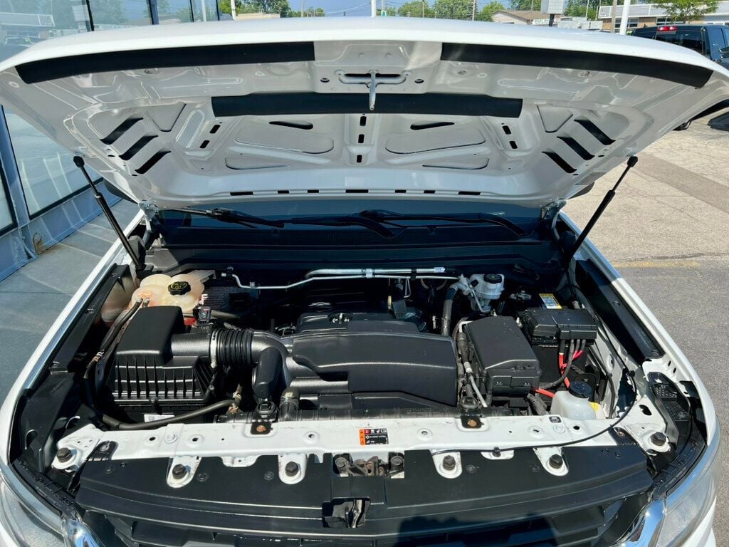 2020 Chevrolet Colorado Work Truck photo 8