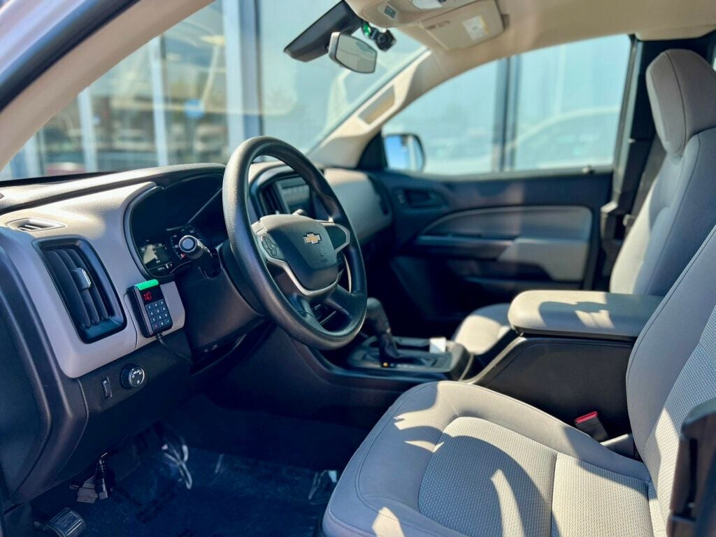 2020 Chevrolet Colorado Work Truck photo 10
