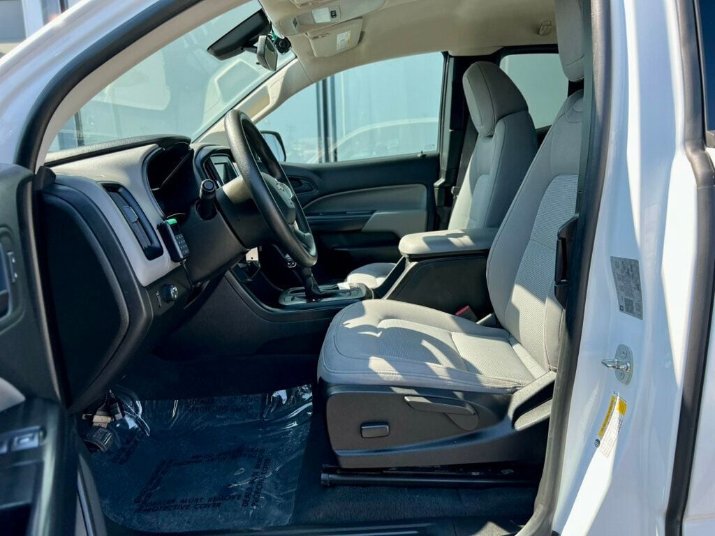 2020 Chevrolet Colorado Work Truck photo 11