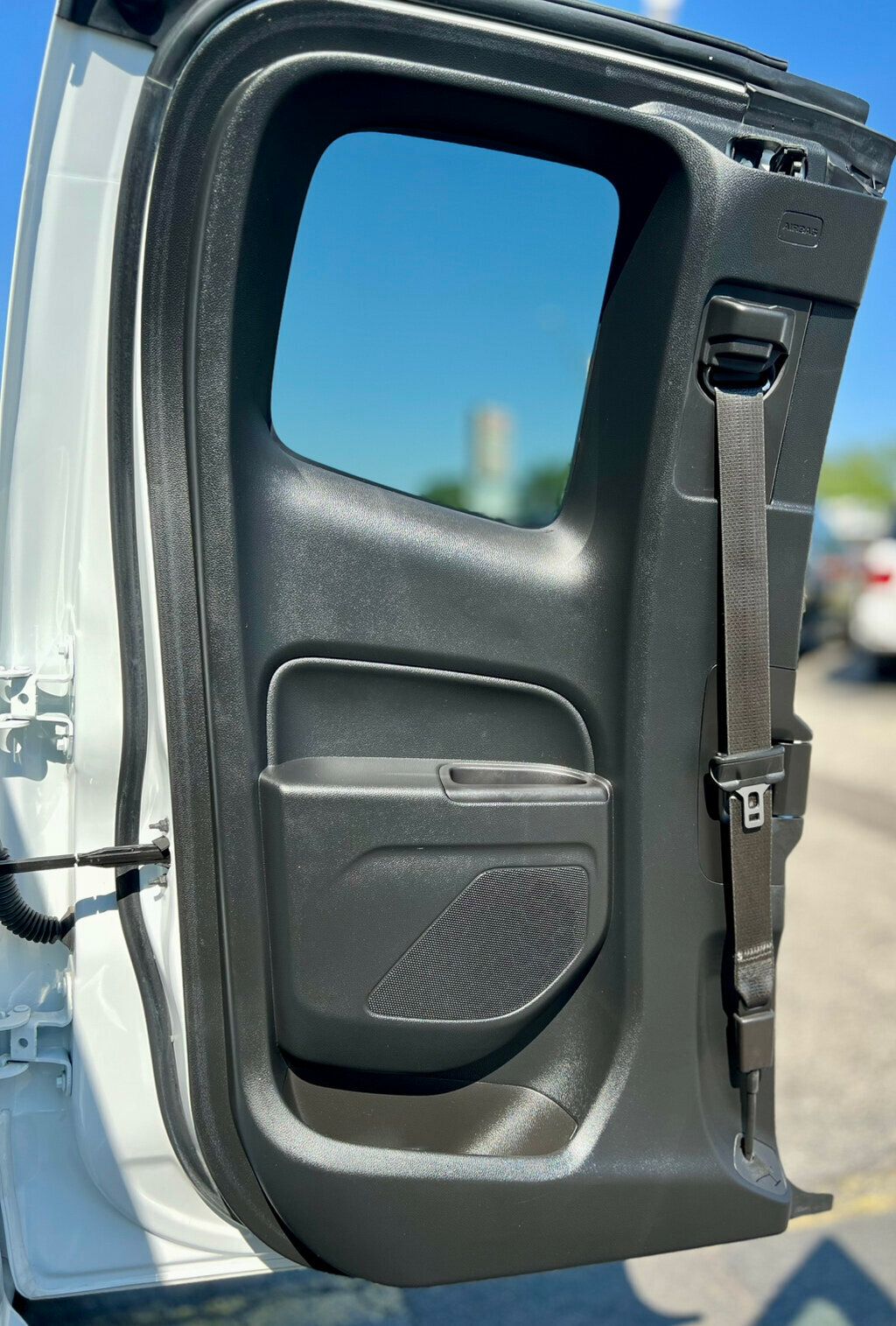 2020 Chevrolet Colorado Work Truck photo 12