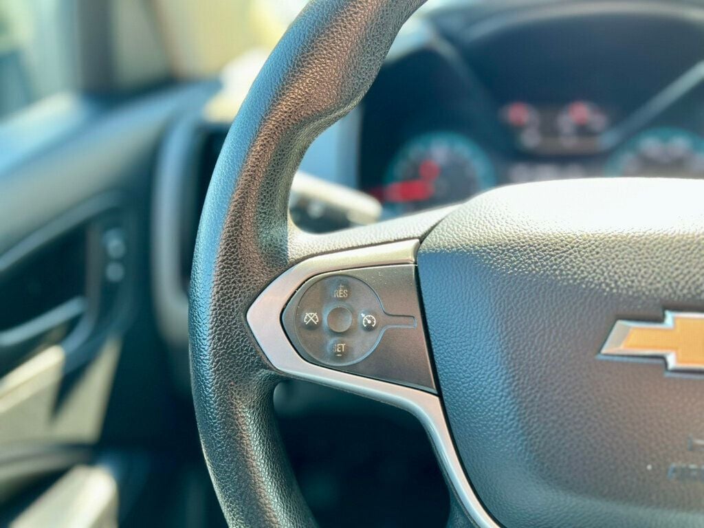 2020 Chevrolet Colorado Work Truck photo 14