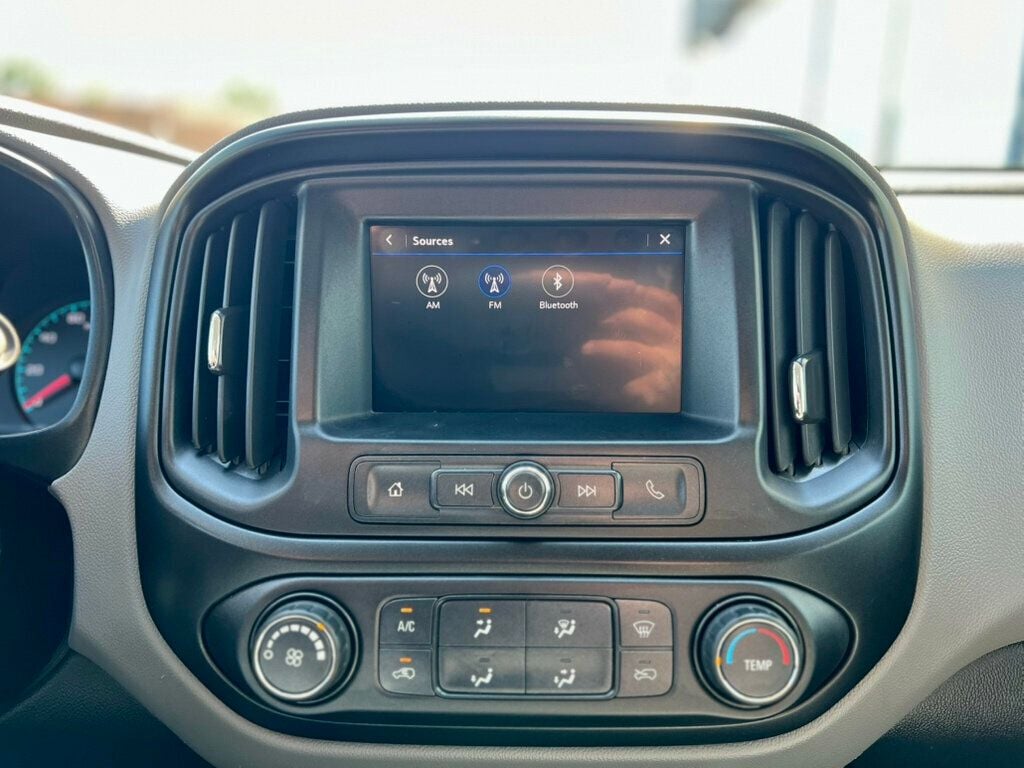 2020 Chevrolet Colorado Work Truck photo 17