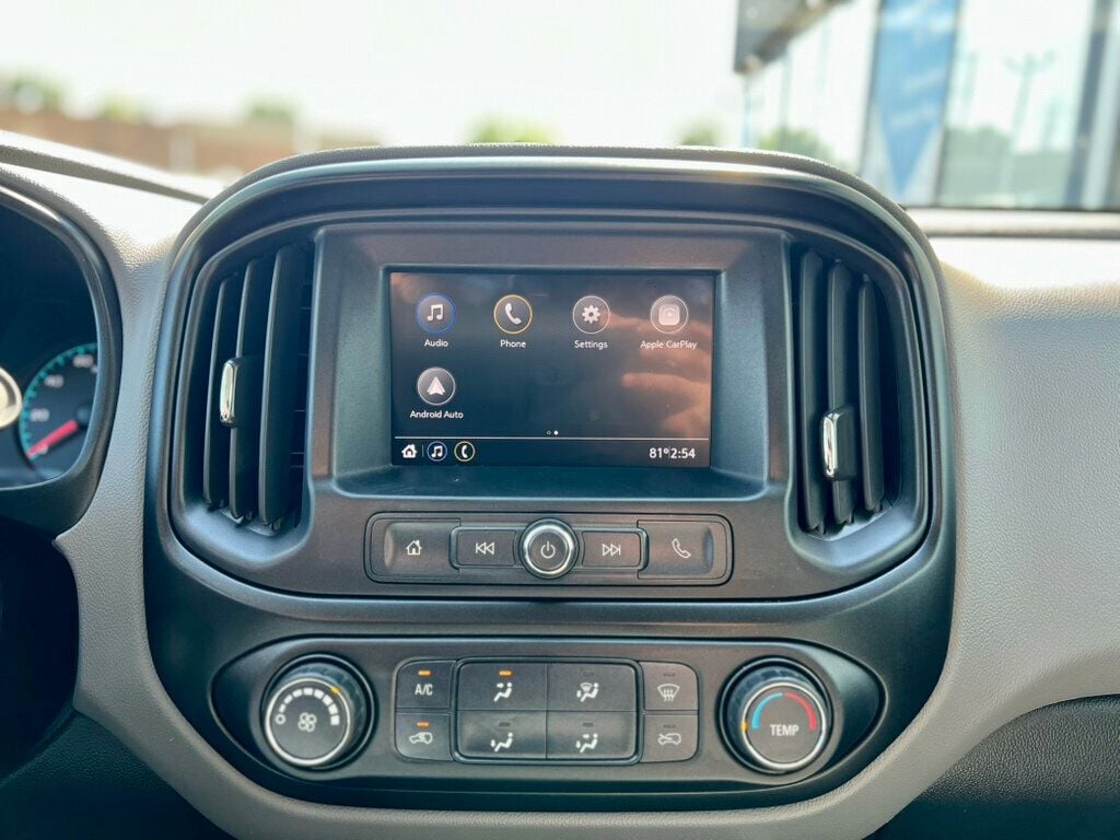 2020 Chevrolet Colorado Work Truck photo 18