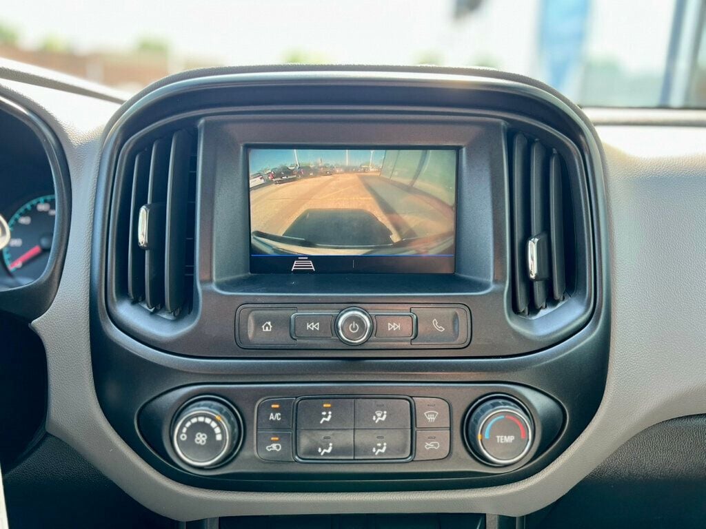 2020 Chevrolet Colorado Work Truck photo 19