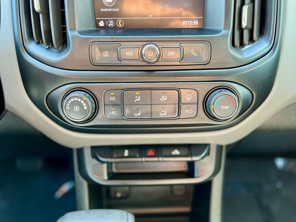 2020 Chevrolet Colorado Work Truck photo 20