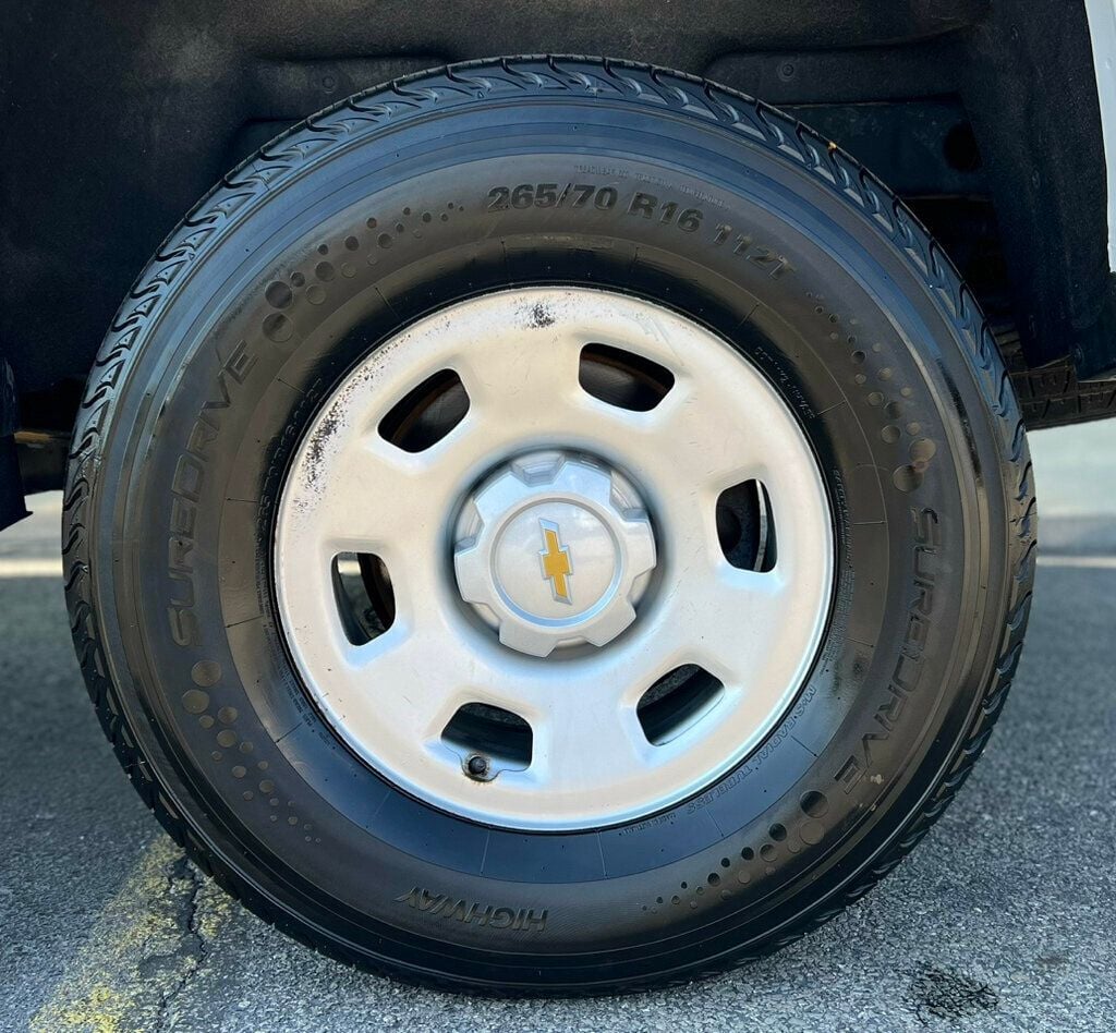 2020 Chevrolet Colorado Work Truck photo 21