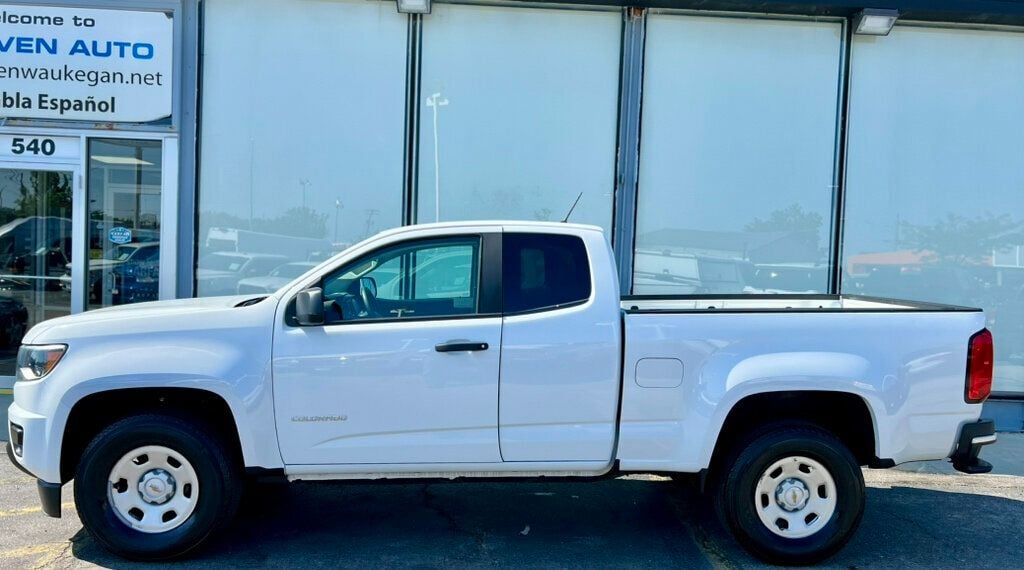 2020 Chevrolet Colorado Work Truck photo 24