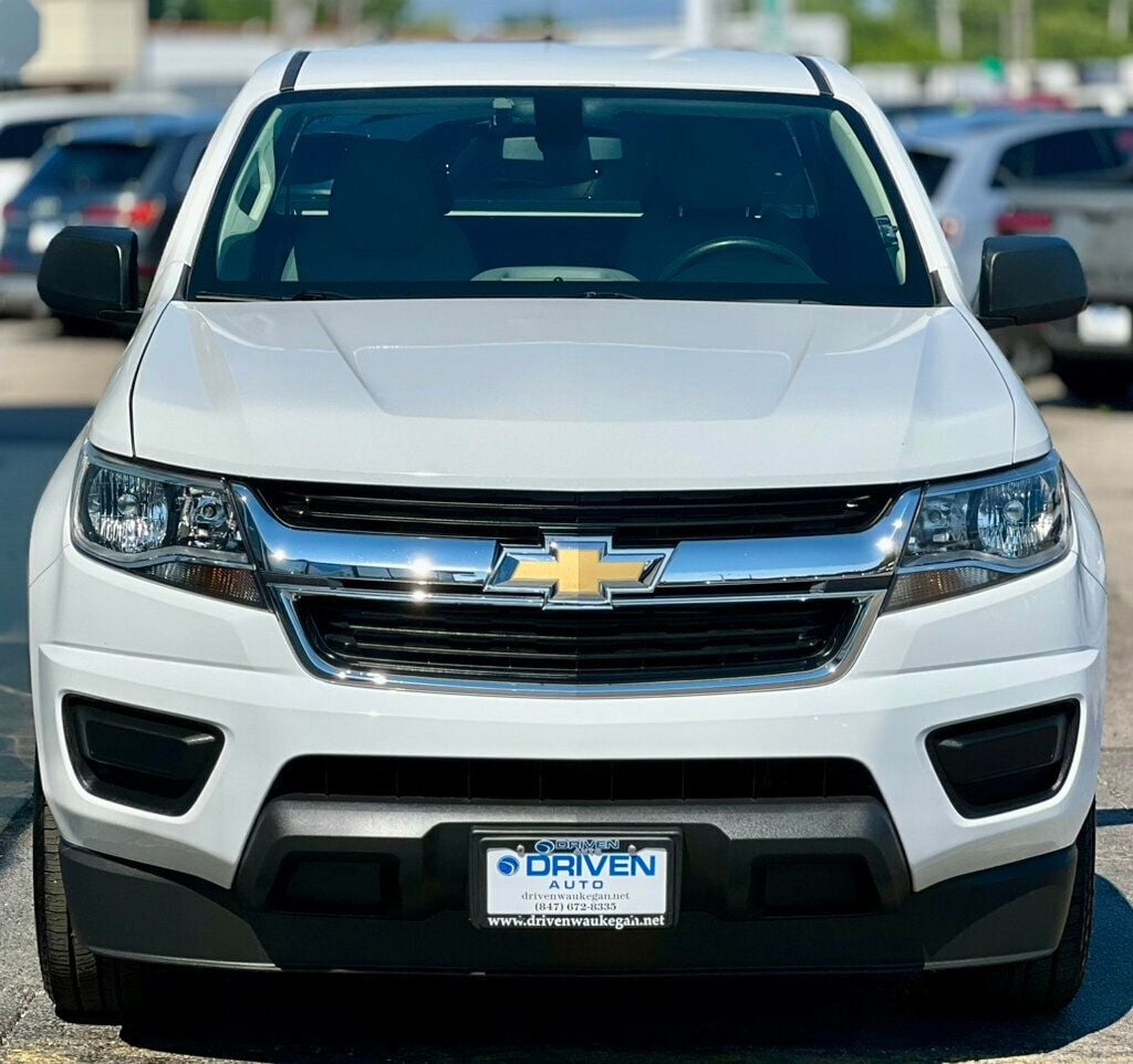 2020 Chevrolet Colorado Work Truck photo 28