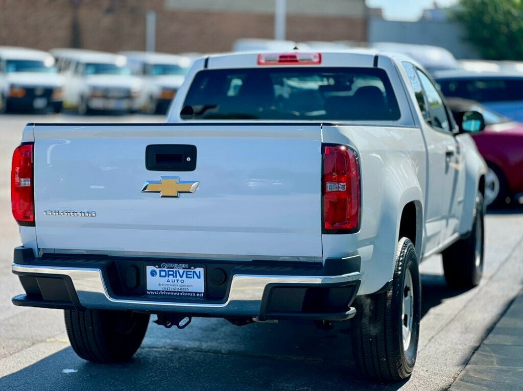 2020 Chevrolet Colorado Work Truck photo 5