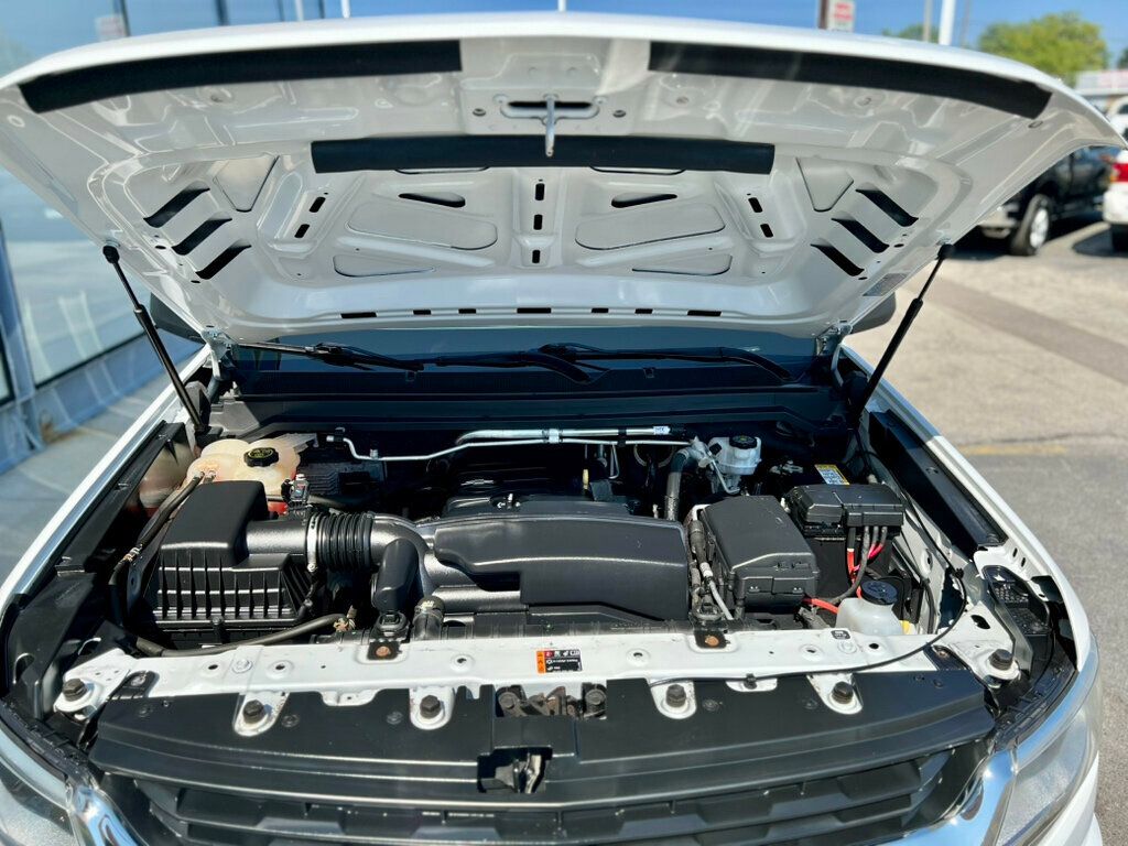 2020 Chevrolet Colorado Work Truck photo 7