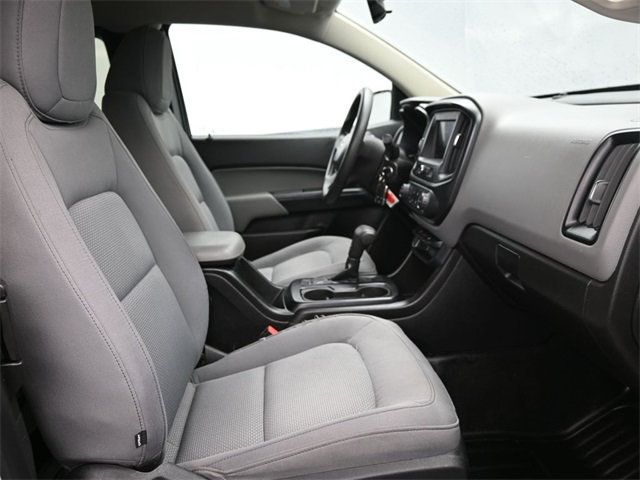 2020 Chevrolet Colorado 2WD Ext Cab 128" Work Truck - 22954342 - 12