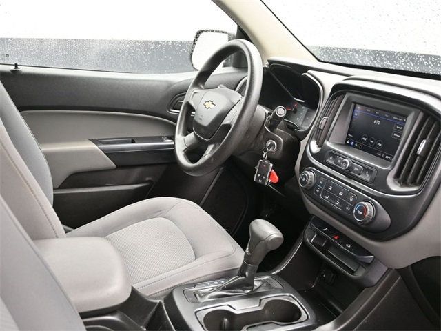 2020 Chevrolet Colorado 2WD Ext Cab 128" Work Truck - 22954342 - 13