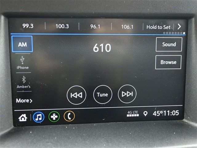 2020 Chevrolet Colorado 2WD Ext Cab 128" Work Truck - 22954342 - 14