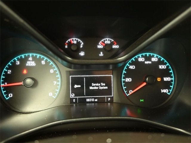 2020 Chevrolet Colorado 2WD Ext Cab 128" Work Truck - 22954342 - 17