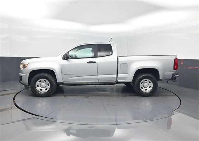 2020 Chevrolet Colorado 2WD Ext Cab 128" Work Truck - 22954342 - 1