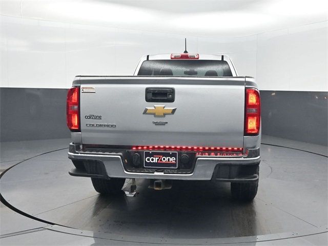 2020 Chevrolet Colorado 2WD Ext Cab 128" Work Truck - 22954342 - 22
