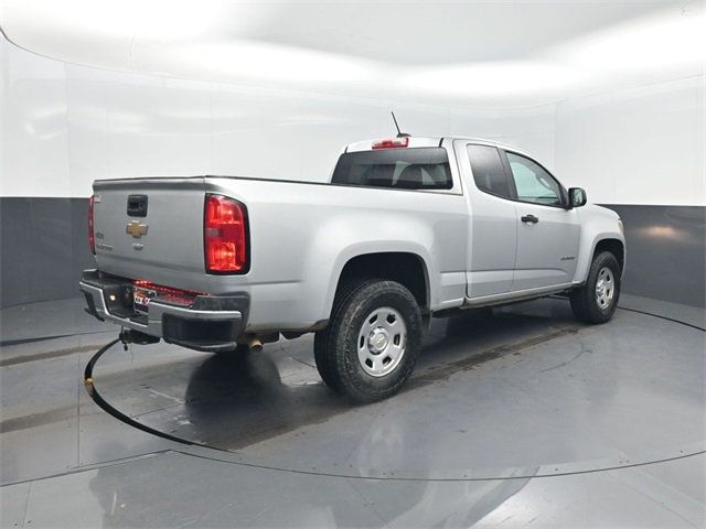 2020 Chevrolet Colorado 2WD Ext Cab 128" Work Truck - 22954342 - 23