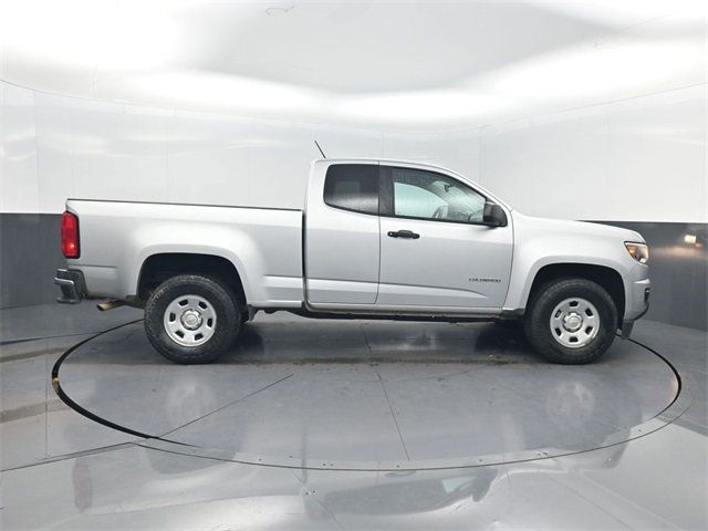 2020 Chevrolet Colorado 2WD Ext Cab 128" Work Truck - 22954342 - 24