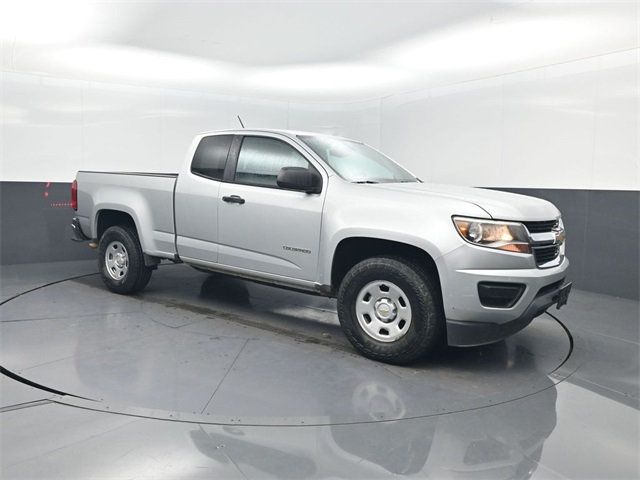 2020 Chevrolet Colorado 2WD Ext Cab 128" Work Truck - 22954342 - 25