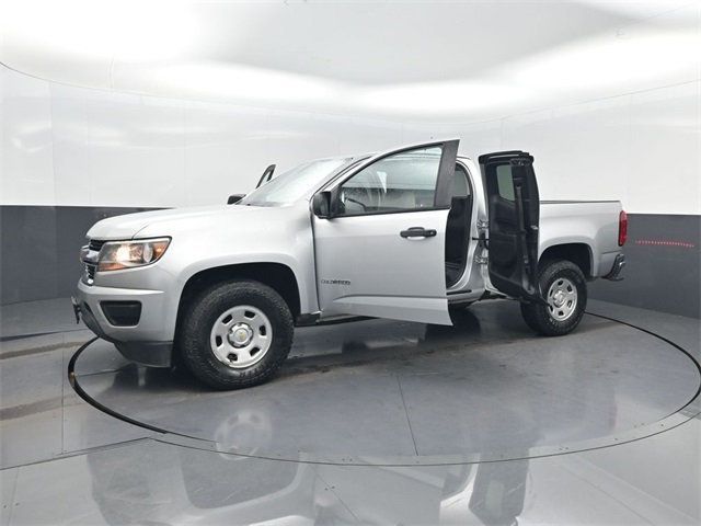 2020 Chevrolet Colorado 2WD Ext Cab 128" Work Truck - 22954342 - 27