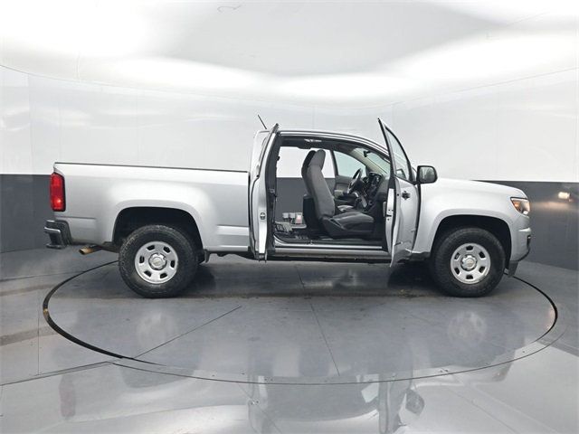 2020 Chevrolet Colorado 2WD Ext Cab 128" Work Truck - 22954342 - 28