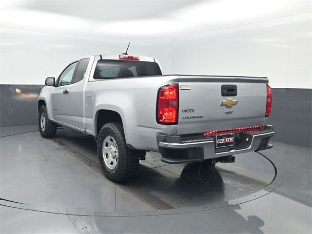 2020 Chevrolet Colorado 2WD Ext Cab 128" Work Truck - 22954342 - 2
