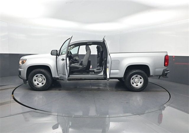2020 Chevrolet Colorado 2WD Ext Cab 128" Work Truck - 22954342 - 30