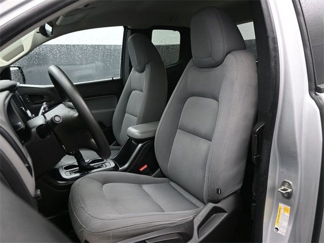 2020 Chevrolet Colorado 2WD Ext Cab 128" Work Truck - 22954342 - 7