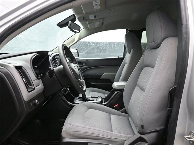 2020 Chevrolet Colorado 2WD Ext Cab 128" Work Truck - 22954342 - 8