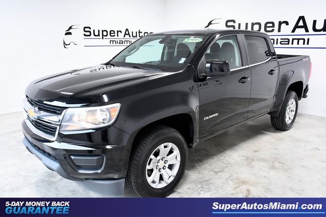 2020 Chevrolet Colorado 4WD Crew Cab 128" LT - 21871382 - 0