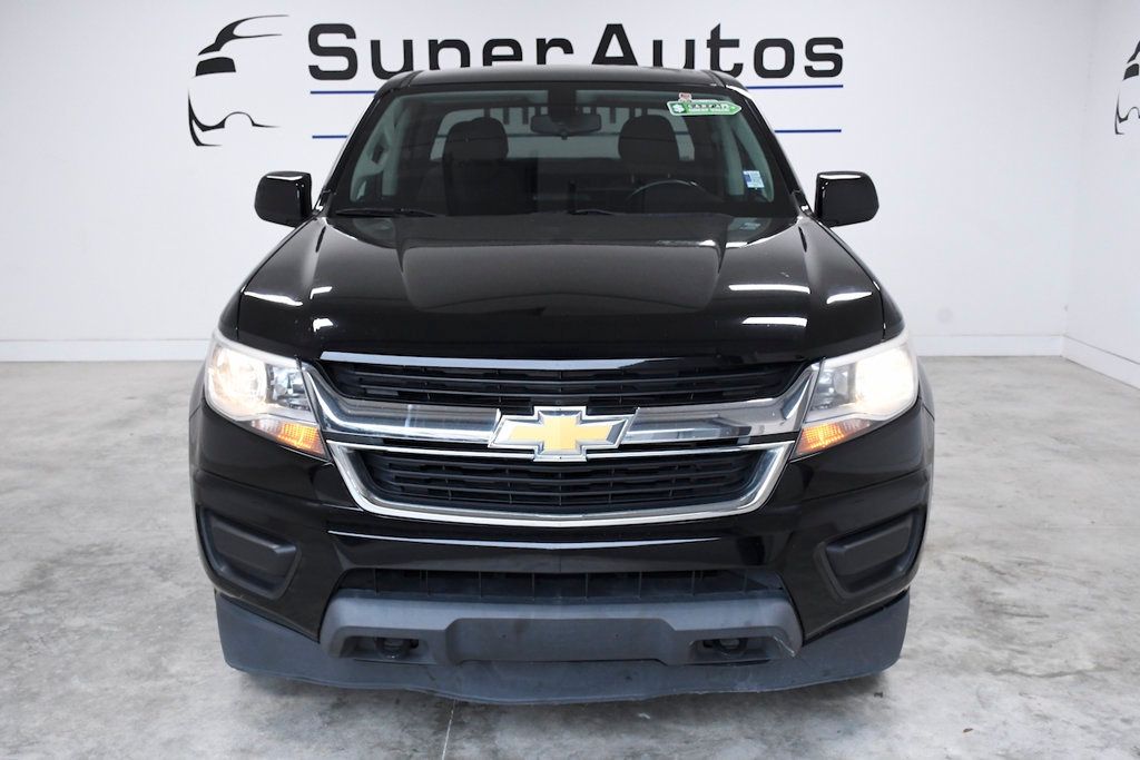 2020 Chevrolet Colorado 4WD Crew Cab 128" LT - 21871382 - 1