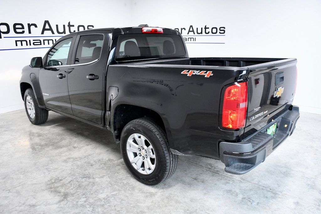 2020 Chevrolet Colorado 4WD Crew Cab 128" LT - 21871382 - 5