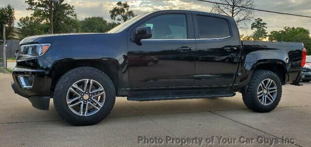 2020 Chevrolet Colorado 4WD Crew Cab 128" LT - 22912160 - 0