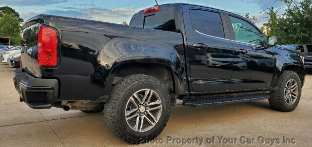 2020 Chevrolet Colorado 4WD Crew Cab 128" LT - 22912160 - 12