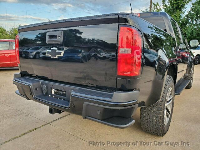 2020 Chevrolet Colorado LT photo 4