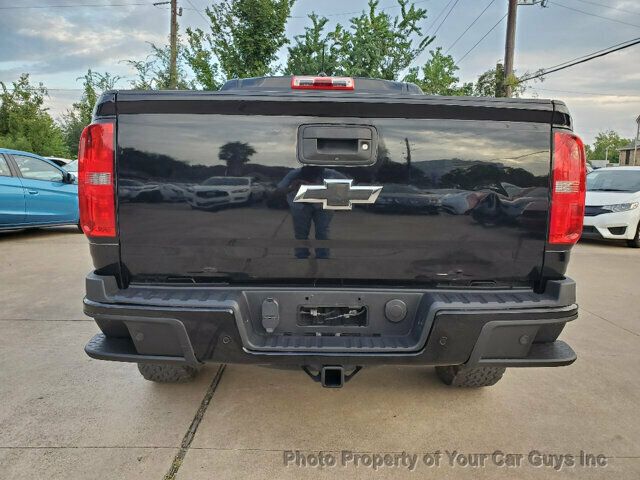 2020 Chevrolet Colorado LT photo 6