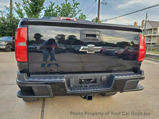 2020 Chevrolet Colorado LT photo 7