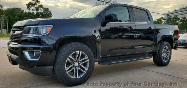 2020 Chevrolet Colorado 4WD Crew Cab 128" LT - 22912160 - 1