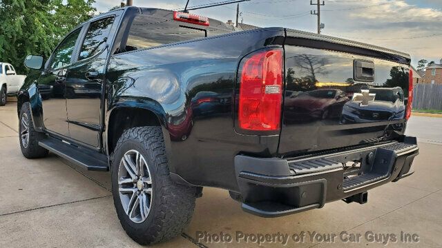 2020 Chevrolet Colorado 4WD Crew Cab 128" LT - 22912160 - 19