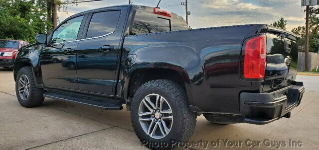 2020 Chevrolet Colorado 4WD Crew Cab 128" LT - 22912160 - 20